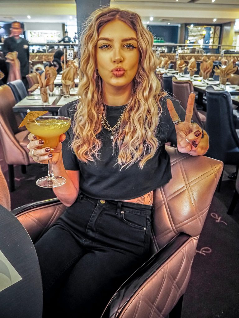 Laura Kate Lucas - Manchester Fashion, Food and Lifestyle Blogger | Royal Nawaab Restaurant Review