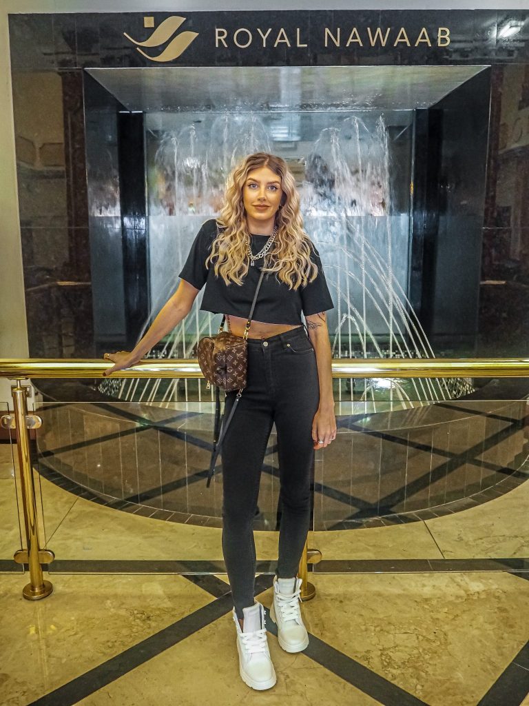 Laura Kate Lucas - Manchester Fashion, Food and Lifestyle Blogger | Royal Nawaab Restaurant Review