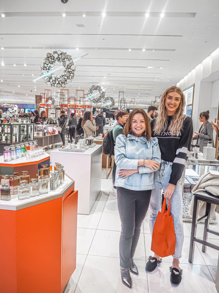 Laura Kate Lucas - Manchester Fashion, Beauty and Lifestyle Blogger | Ormonde Jayne at Selfridges - Personalised Perfume