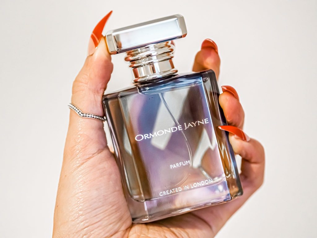 Laura Kate Lucas - Manchester Fashion, Beauty and Lifestyle Blogger | Ormonde Jayne at Selfridges - Personalised Perfume