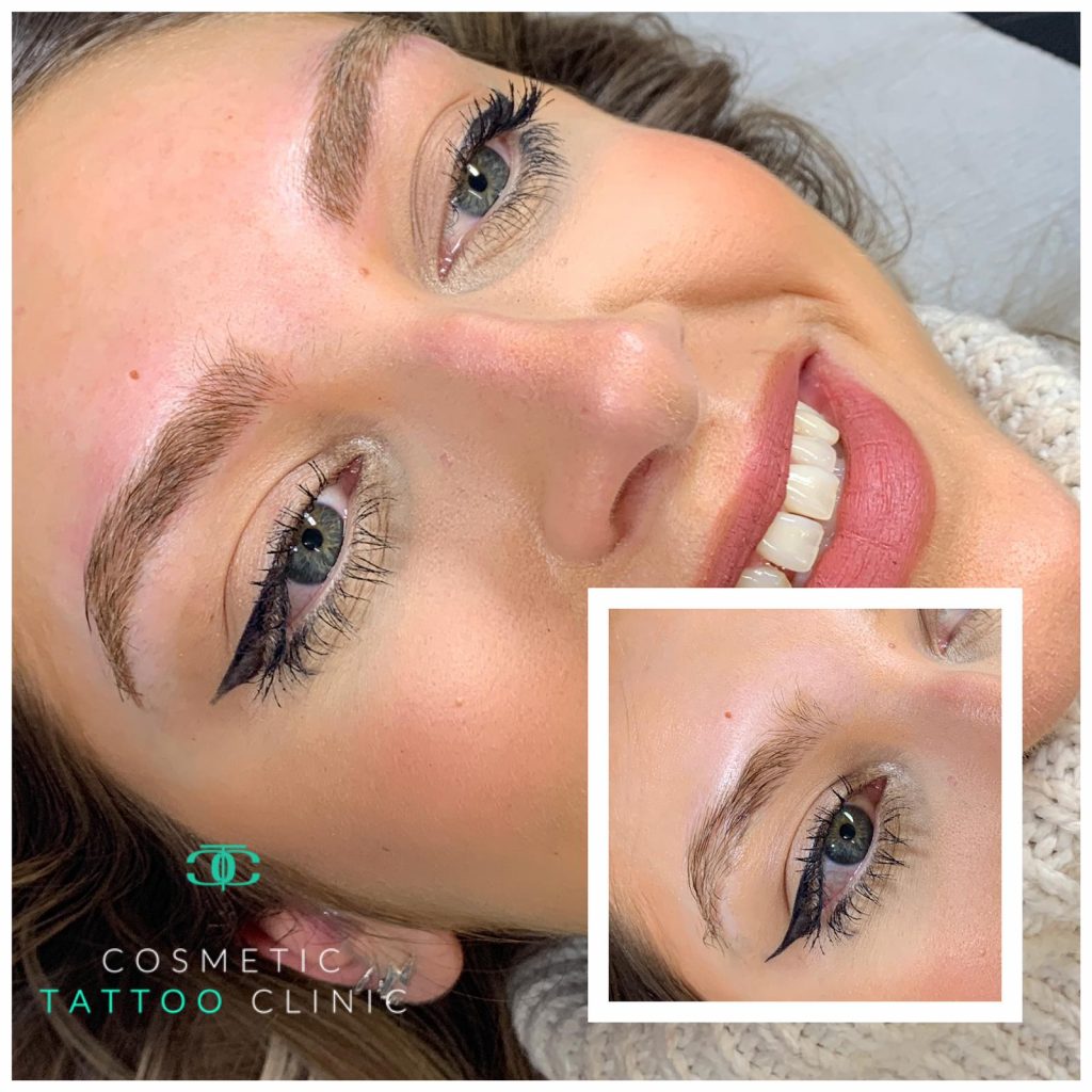 Laura Kate Lucas - Manchester Fashion, Beauty and Lifestyle Blogger | Cosmetic Tattoo Clinic Microblading Before and After and Review