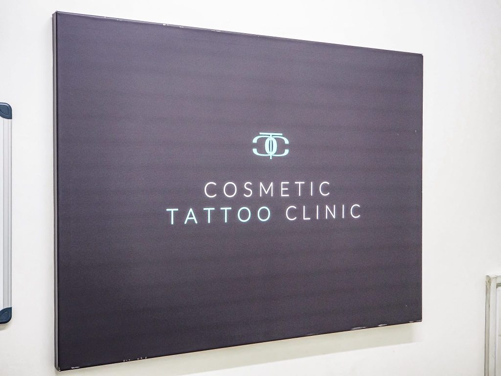Laura Kate Lucas - Manchester Fashion, Beauty and Lifestyle Blogger | Cosmetic Tattoo Clinic Microblading Before and After and Review