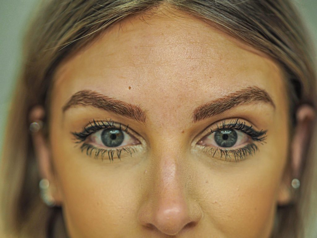 Laura Kate Lucas - Manchester Fashion, Beauty and Lifestyle Blogger | Cosmetic Tattoo Clinic Microblading Before and After and Review