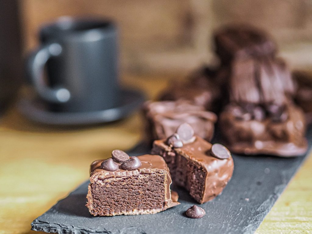 Laura Kate Lucas - Manchester Fashion, Food and Travel Blogger | Quarantine Bakes - Healthy No Bake Brownies