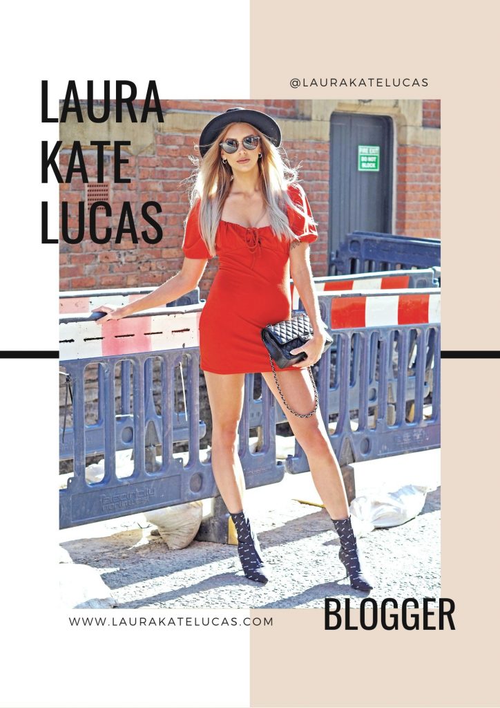 Laura Kate Lucas Media Kit