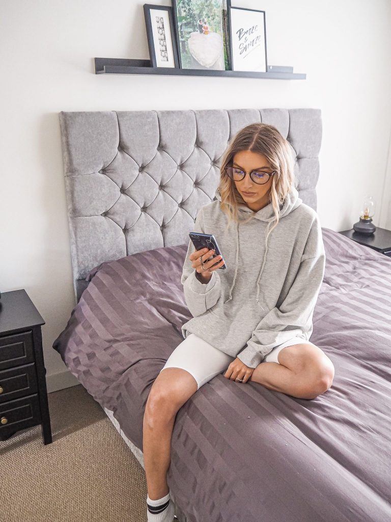 Laura Kate Lucas - Manchester Fashion, Lifestyle and Beauty Blogger | Loungewear Staples with Femme Luxe