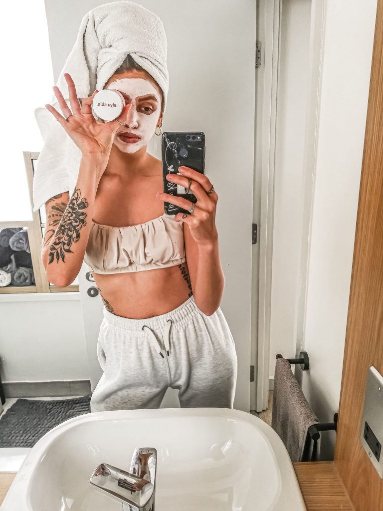 Laura Kate Lucas - Manchester Fashion, Lifestyle and Beauty Blogger | Alya Skin Face Mask Review