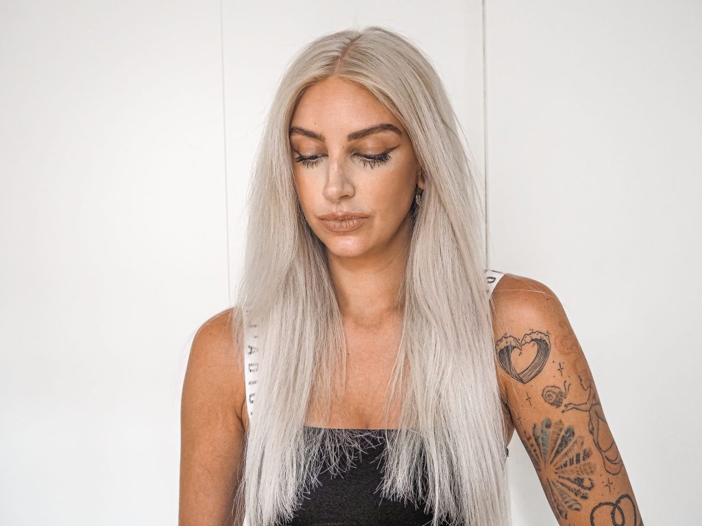 Laura Kate Lucas - Manchester Fashion, Beauty and Lifestyle Blogger | DIY Home Hair Bleach and Dye - Schwarzkopf Blondme Review