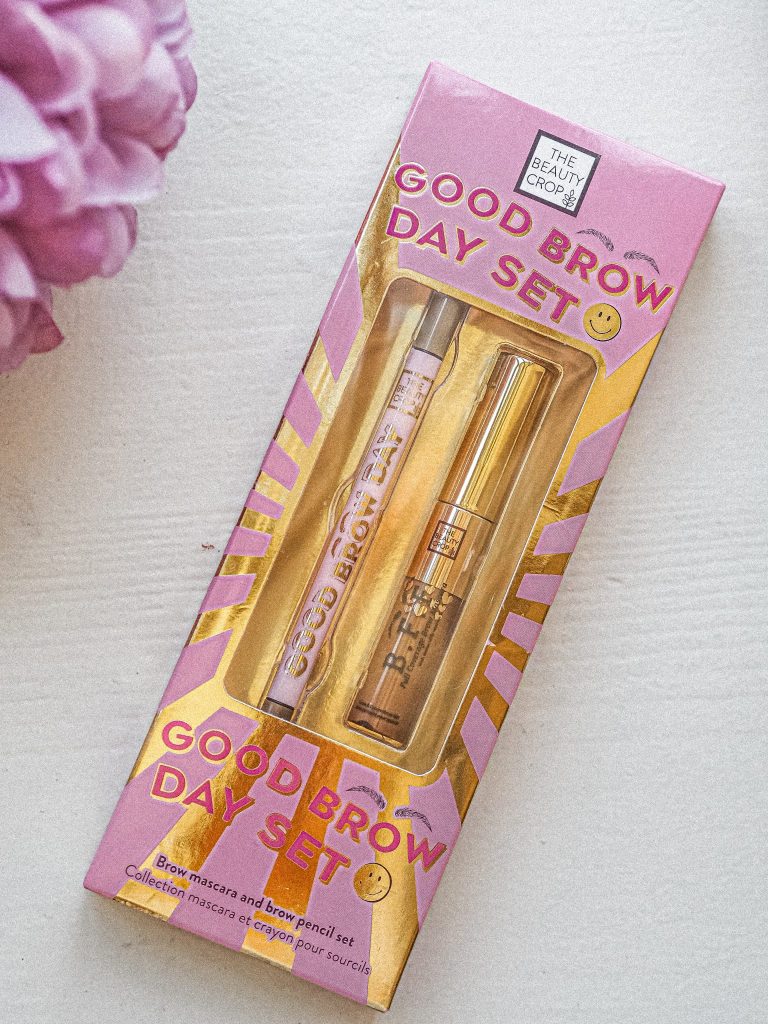 Laura Kate Lucas - Manchester Fashion, Beauty and Lifestyle Blogger | The Beauty Crop - Good Brow Day Product Review