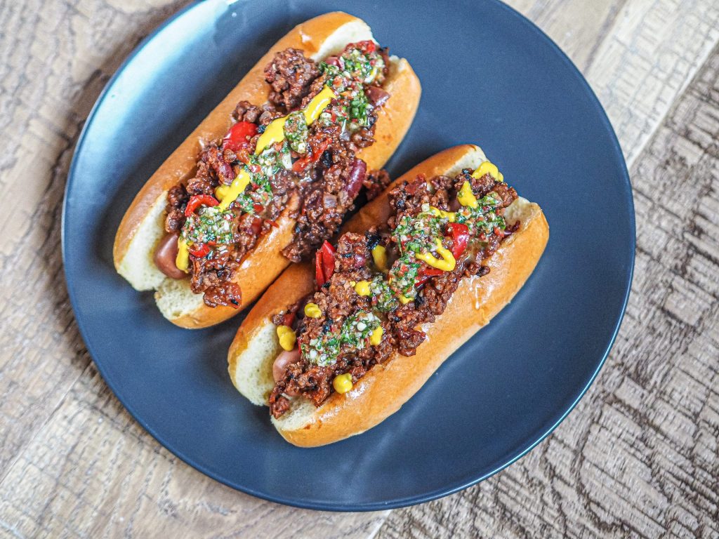 Laura Kate Lucas - Manchester Fashion, Food and Lifestyle Blogger | Ye Olde Oak Hot Dog Recipe