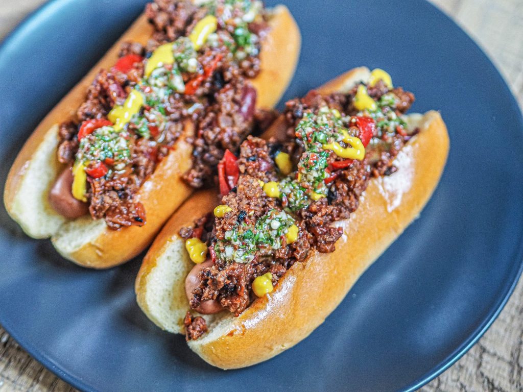 Laura Kate Lucas - Manchester Fashion, Food and Lifestyle Blogger | Ye Olde Oak Hot Dog Recipe