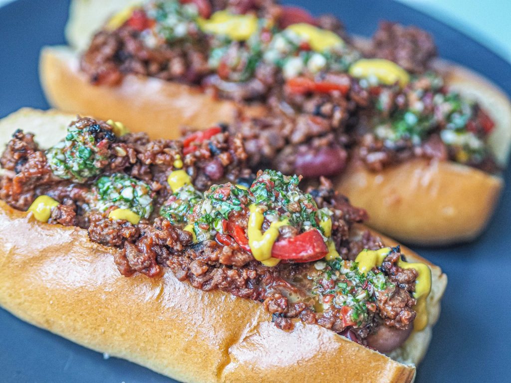 Laura Kate Lucas - Manchester Fashion, Food and Lifestyle Blogger | Ye Olde Oak Hot Dog Recipe