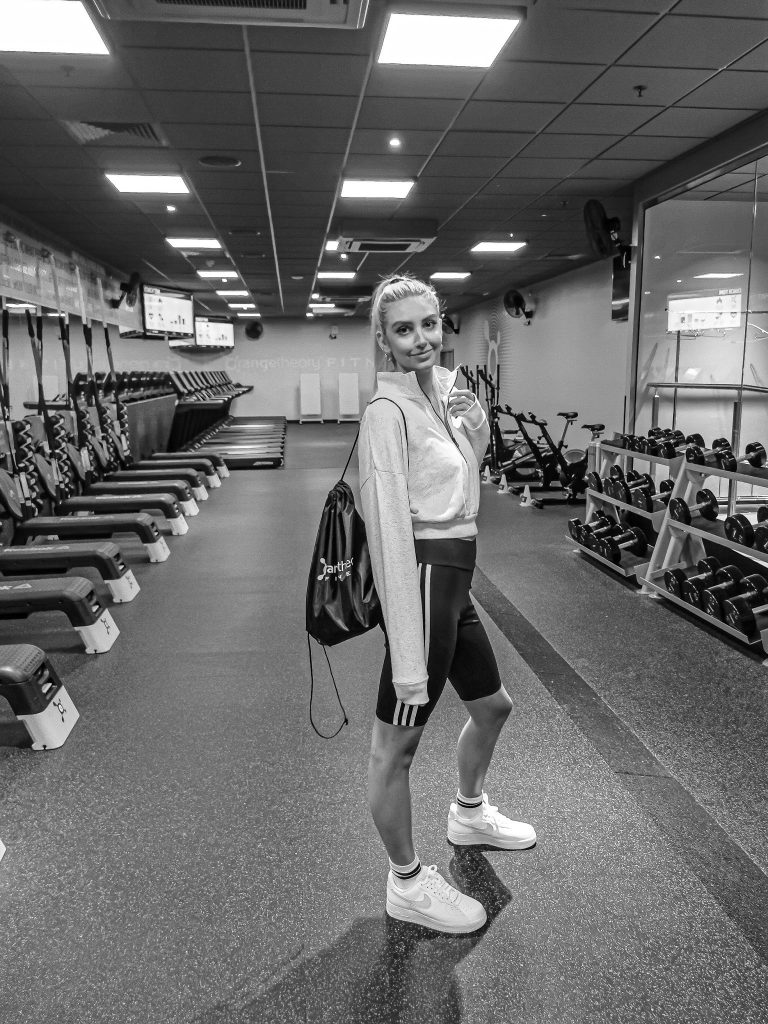 Laura Kate Lucas - Manchester Fashion and Lifestyle Blogger | Stamford Quarter Shopping and Gym Experience