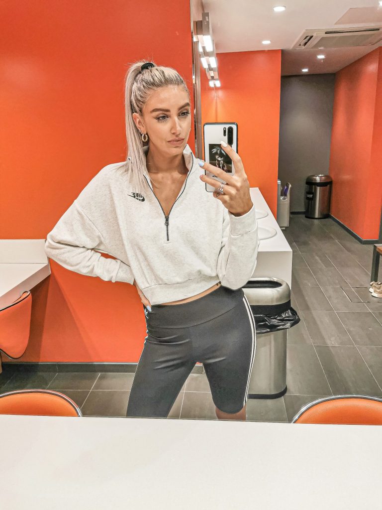 Laura Kate Lucas - Manchester Fashion and Lifestyle Blogger | Stamford Quarter Shopping and Gym Experience