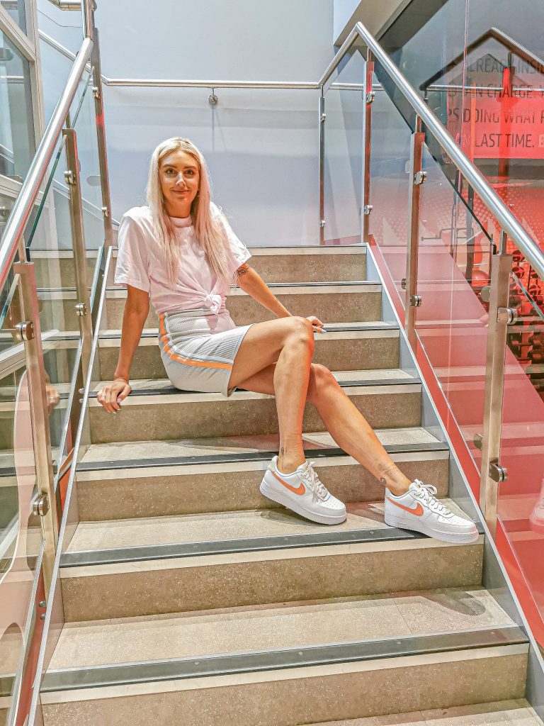 Laura Kate Lucas - Manchester Fashion and Lifestyle Blogger | Stamford Quarter Shopping and Gym Experience