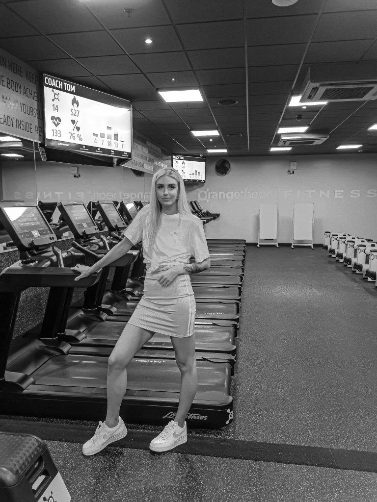 Laura Kate Lucas - Manchester Fashion and Lifestyle Blogger | Stamford Quarter Shopping and Gym Experience