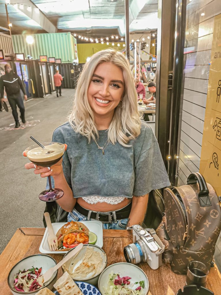 Laura Kate Lucas - Manchester Food, Fashion and Lifestyle Blogger | COVID-safe Hatch Review