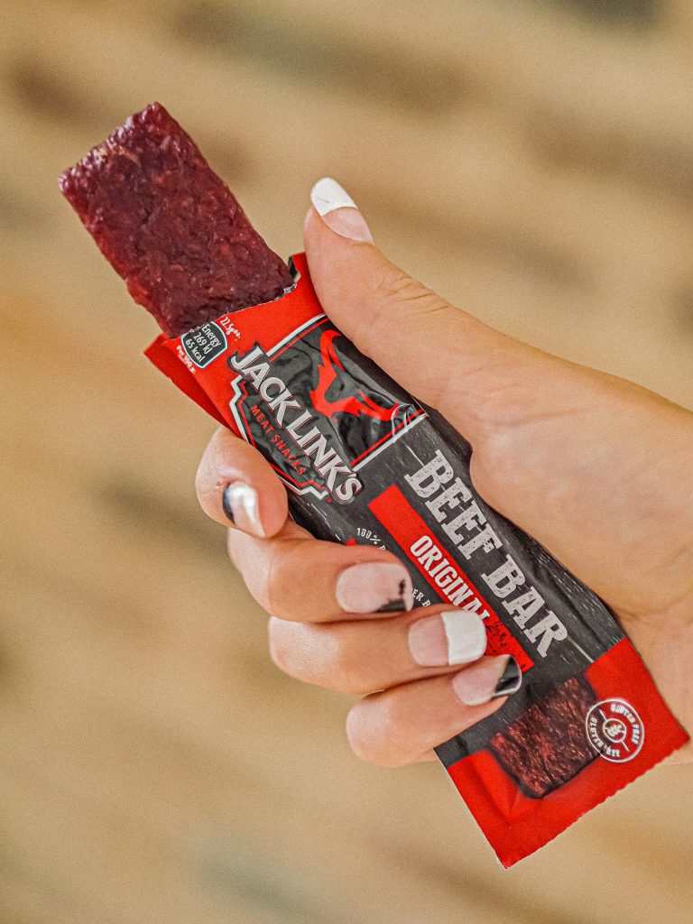 Laura Kate Lucas - Manchester Food, Fashion and Lifestyle Blogger | Jack Link's Beef Bar Jerky Snack and Healthy Recipe Idea