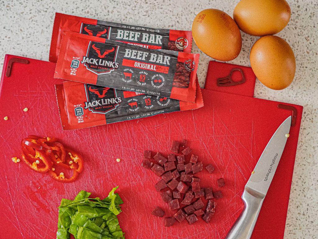 Laura Kate Lucas - Manchester Food, Fashion and Lifestyle Blogger | Jack Link's Beef Bar Jerky Snack and Healthy Recipe Idea