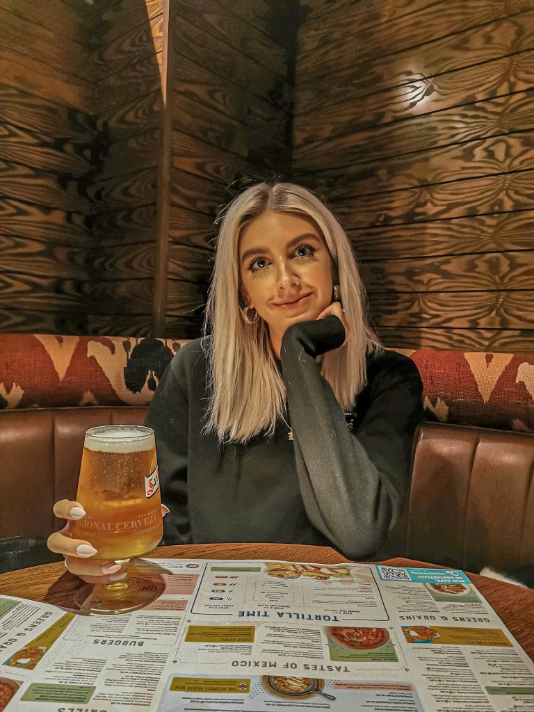 Laura Kate Lucas - Manchester Food, Fashion and Lifestyle Blogger | Printworks Chiquitos Review