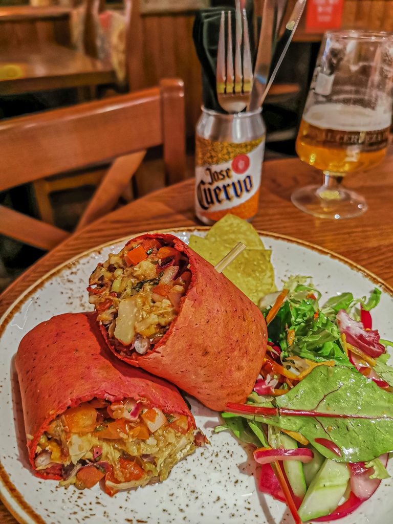 Laura Kate Lucas - Manchester Food, Fashion and Lifestyle Blogger | Printworks Chiquitos Review