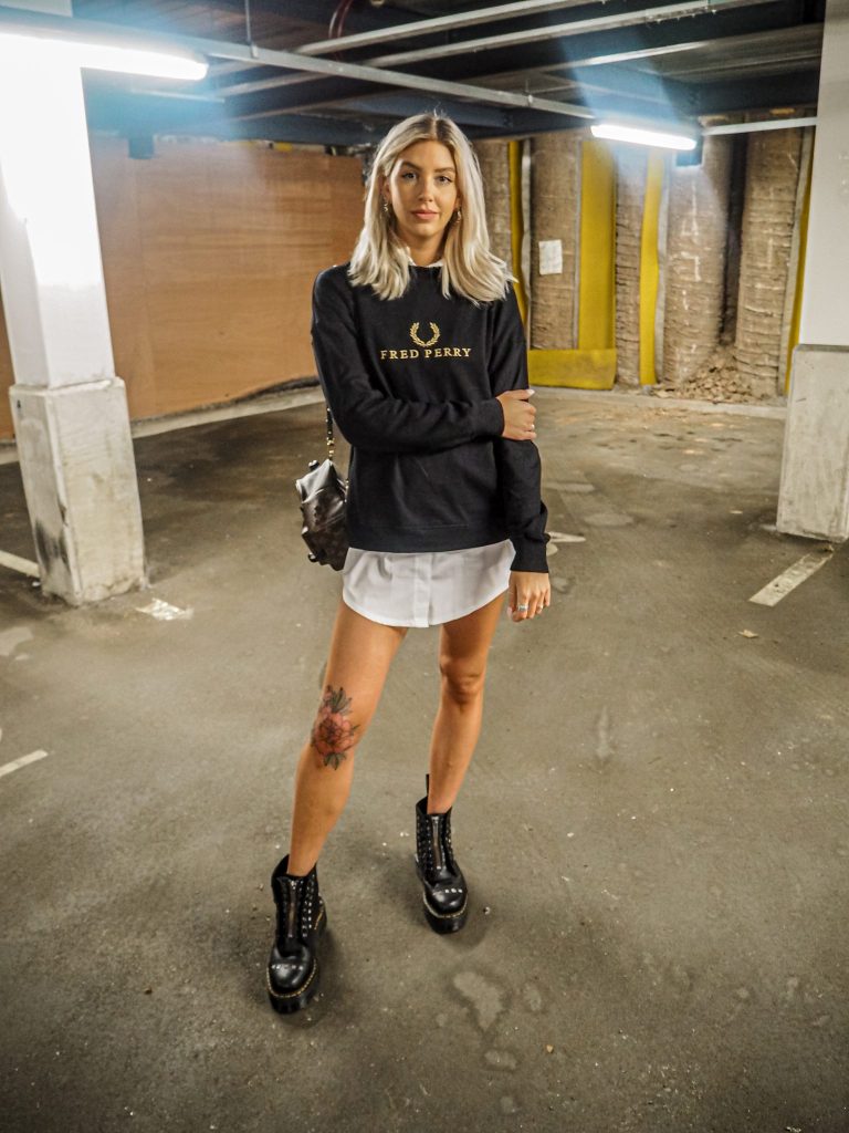 Laura Kate Lucas - Manchester Fashion, Lifestyle and Food Blogger | The Staple White Shirt Dress - Femme Luxe