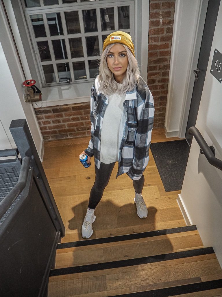 Laura Kate Lucas - Manchester Fashion and Lifestyle Blogger | Femme Luxe Shacket 