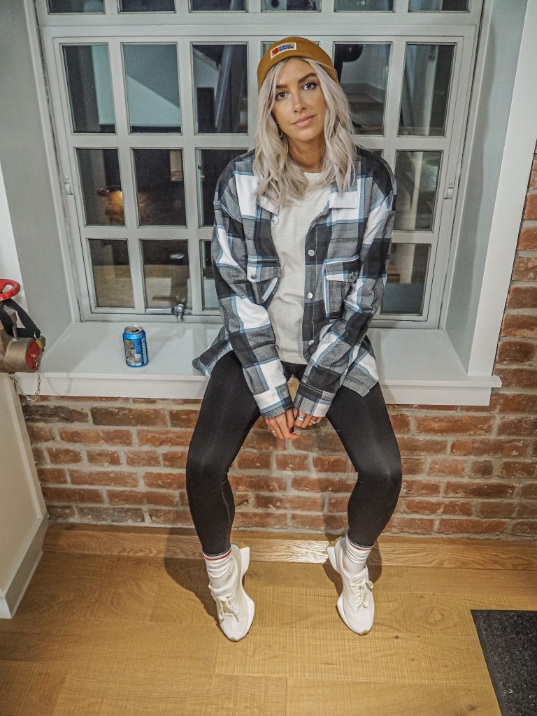 Laura Kate Lucas - Manchester Fashion and Lifestyle Blogger | Femme Luxe Shacket 