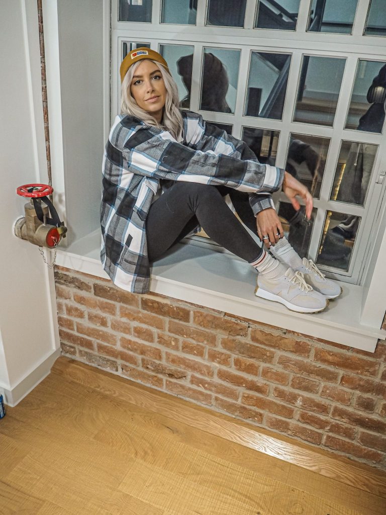 Laura Kate Lucas - Manchester Fashion and Lifestyle Blogger | Femme Luxe Shacket