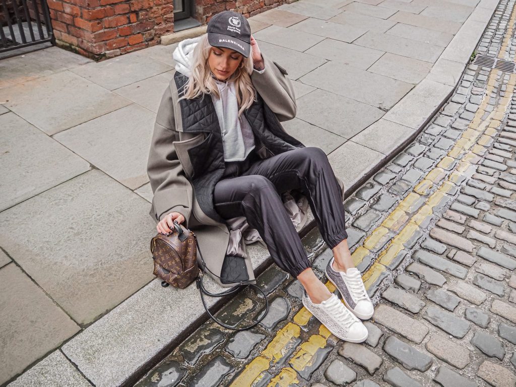 Laura Kate Lucas - Manchester Fashion, Food and Lifestyle Blogger | Gola Womens Nova Savanna Cheetah Trainers