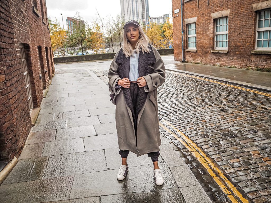 Laura Kate Lucas - Manchester Fashion, Food and Lifestyle Blogger | Gola Womens Nova Savanna Cheetah Trainers