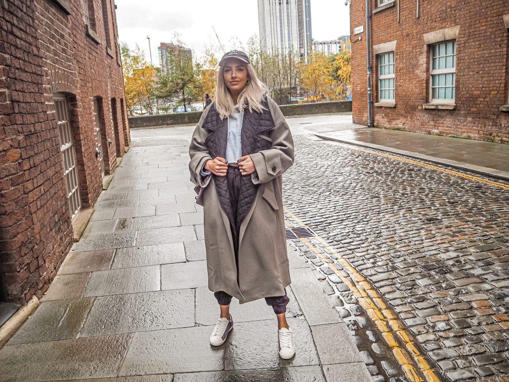 Laura Kate Lucas - Manchester Fashion, Food and Lifestyle Blogger | Gola Womens Nova Savanna Cheetah Trainers