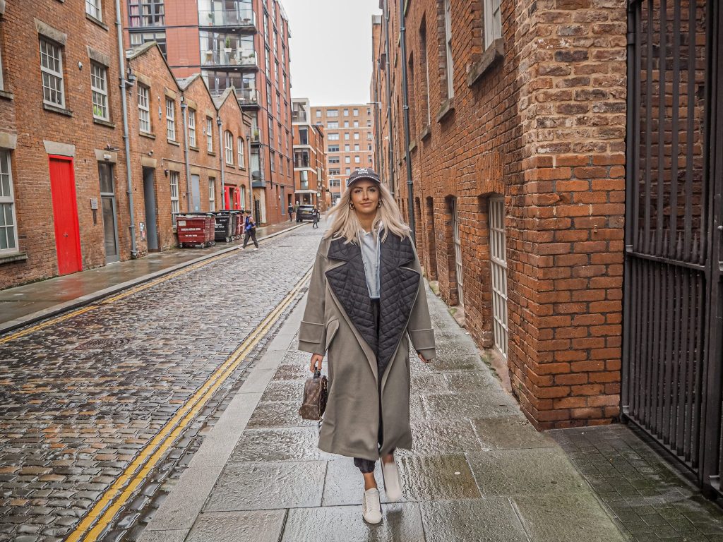 Laura Kate Lucas - Manchester Fashion, Food and Lifestyle Blogger | Gola Womens Nova Savanna Cheetah Trainers