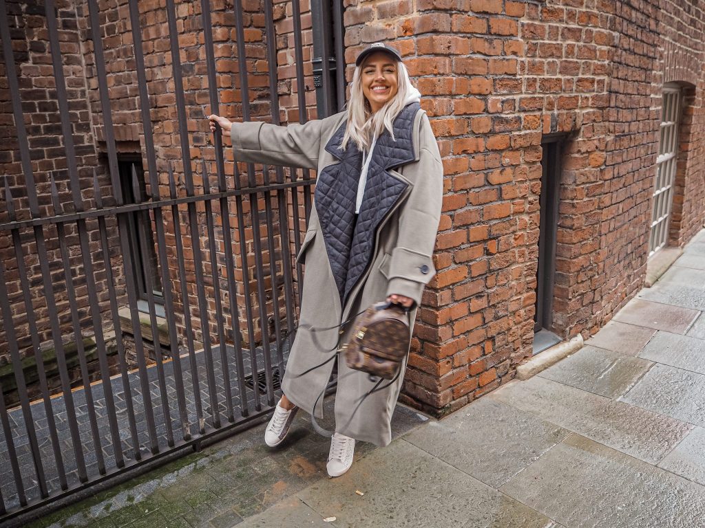 Laura Kate Lucas - Manchester Fashion, Food and Lifestyle Blogger | Gola Womens Nova Savanna Cheetah Trainers