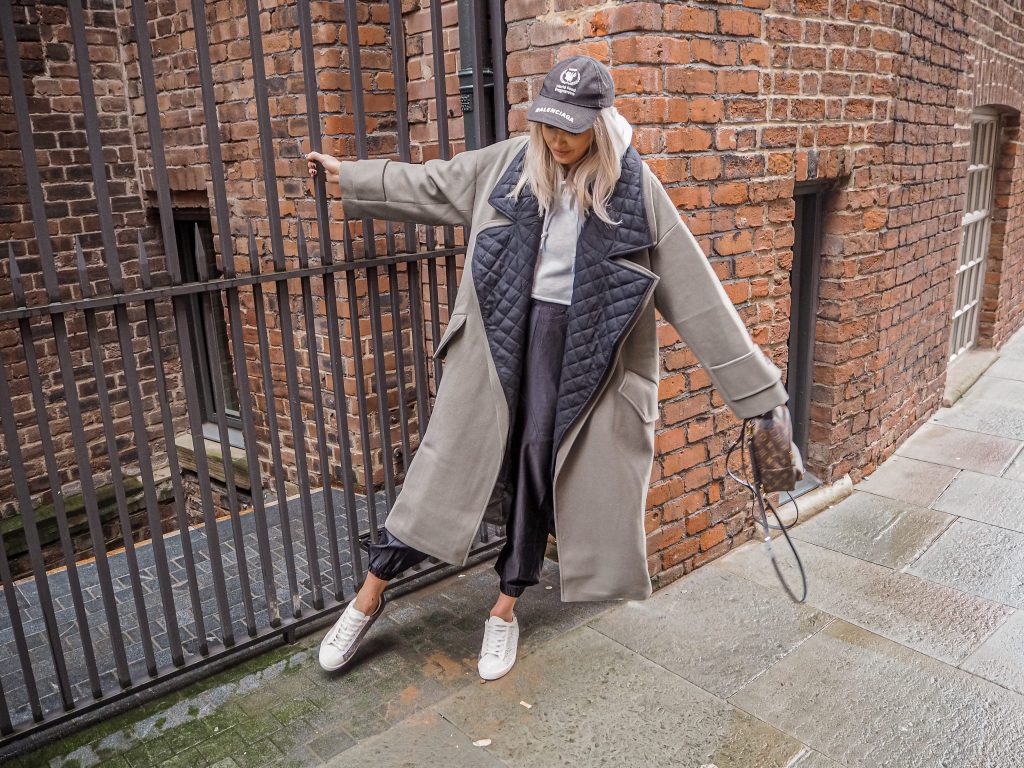 Laura Kate Lucas - Manchester Fashion, Food and Lifestyle Blogger | Gola Womens Nova Savanna Cheetah Trainers