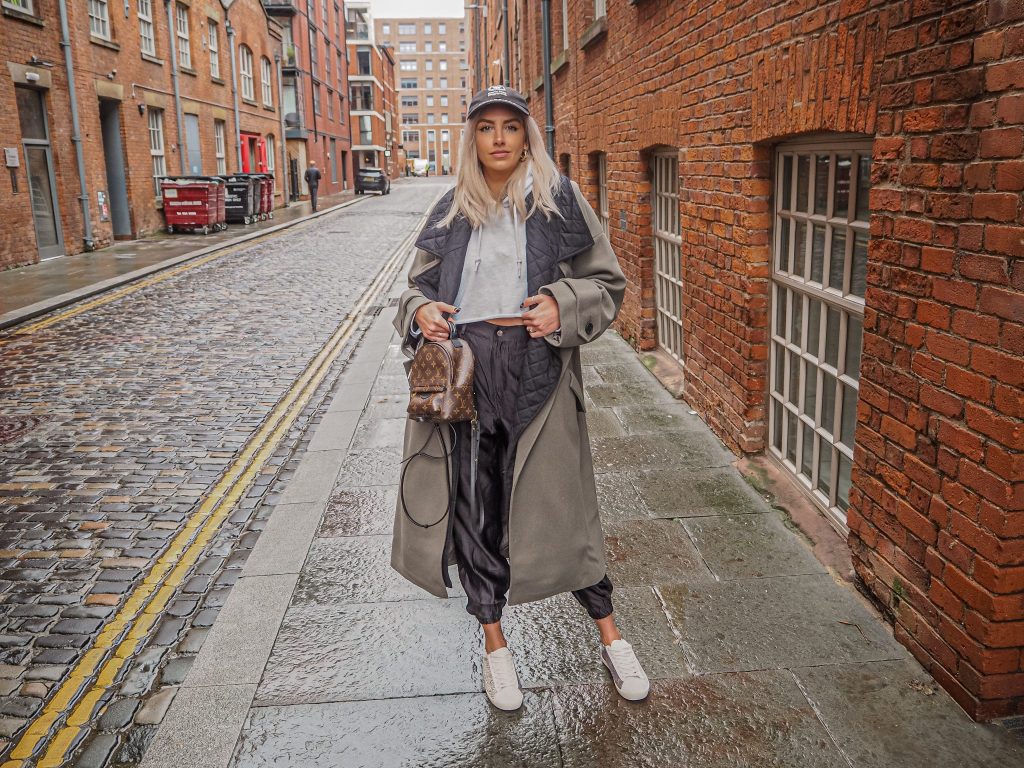 Laura Kate Lucas - Manchester Fashion, Food and Lifestyle Blogger | Gola Womens Nova Savanna Cheetah Trainers