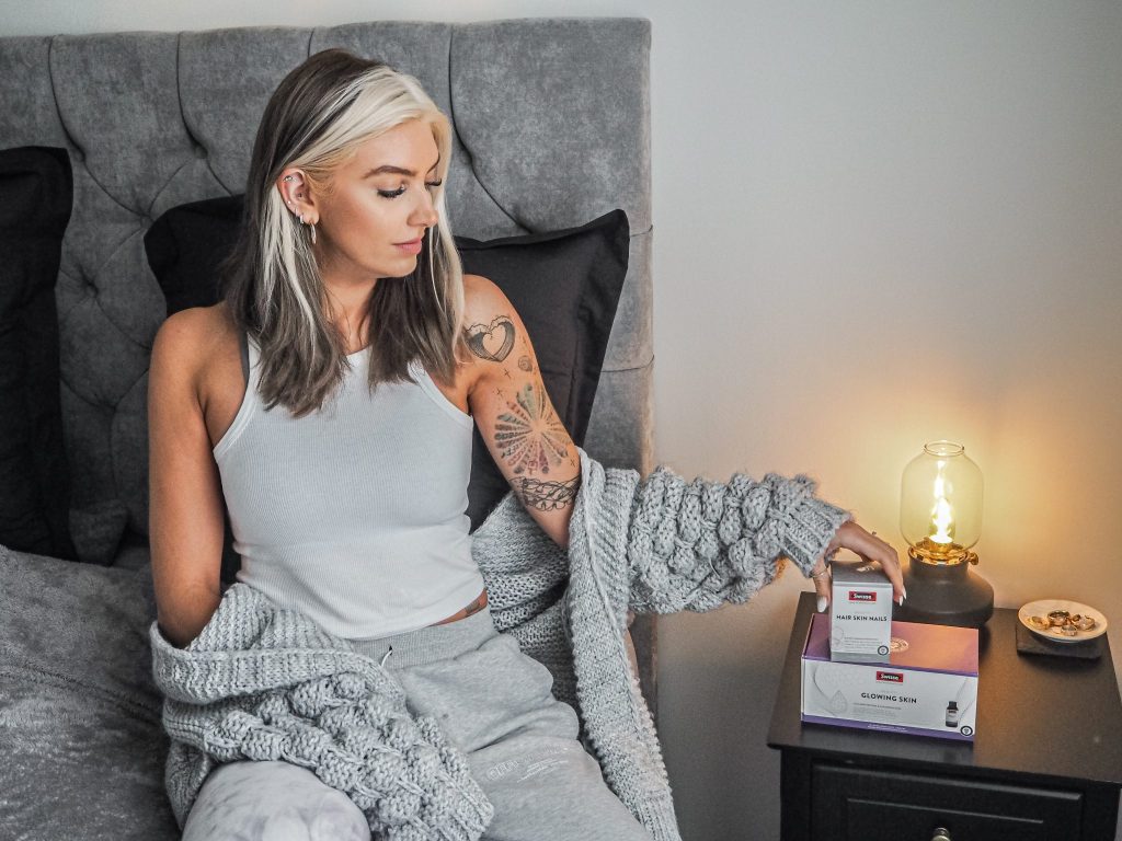 Laura Kate Lucas - Manchester Fashion, Beauty and Lifestyle Blogger | Swisse Beauty - Hair, Skin and Nails Supplements