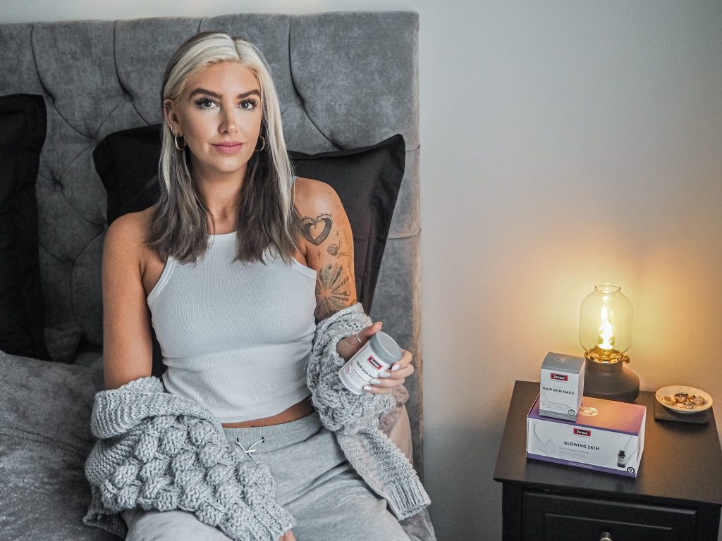 Laura Kate Lucas - Manchester Fashion, Beauty and Lifestyle Blogger | Swisse Beauty - Hair, Skin and Nails Supplements