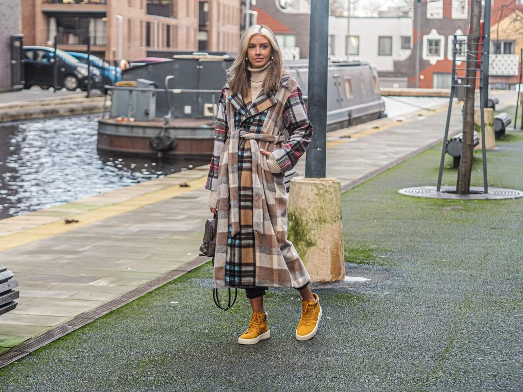 Laura Kate Lucas - Manchester Fashion, Lifestyle and Food Blogger | Gola Classics Womens Baseline Savanna Trainers