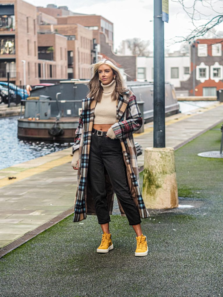 Laura Kate Lucas - Manchester Fashion, Lifestyle and Food Blogger | Gola Classics Womens Baseline Savanna Trainers