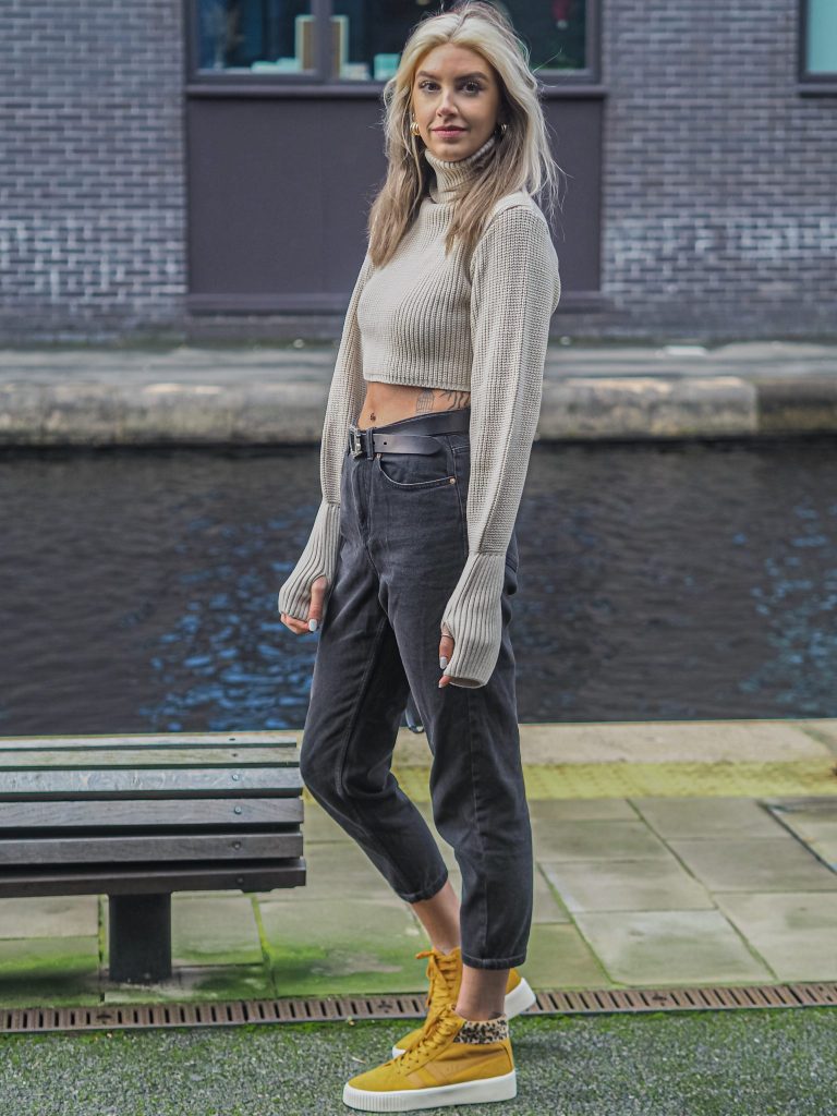 Laura Kate Lucas - Manchester Fashion, Lifestyle and Food Blogger | Gola Classics Womens Baseline Savanna Trainers