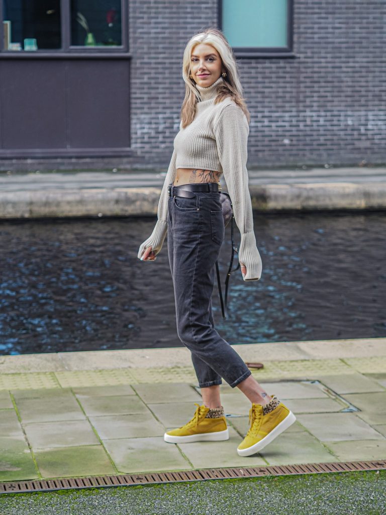 Laura Kate Lucas - Manchester Fashion, Lifestyle and Food Blogger | Gola Classics Womens Baseline Savanna Trainers