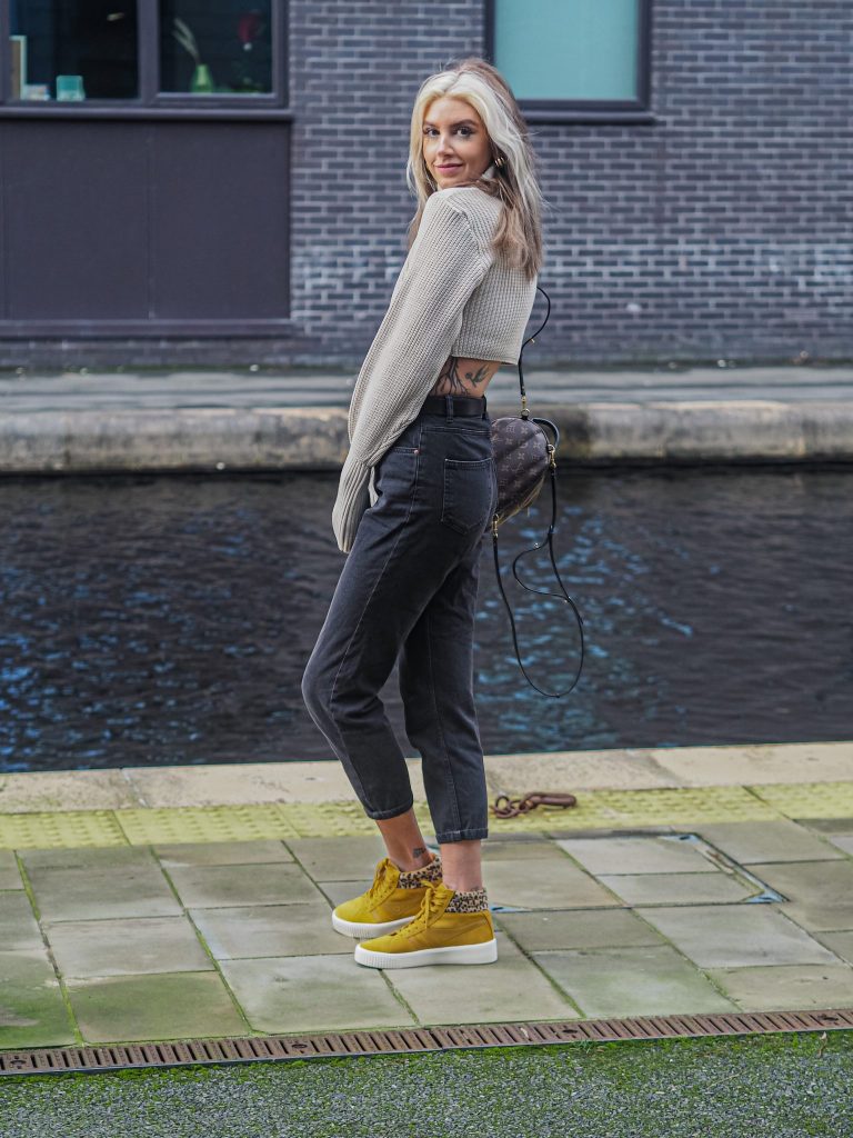 Laura Kate Lucas - Manchester Fashion, Lifestyle and Food Blogger | Gola Classics Womens Baseline Savanna Trainers