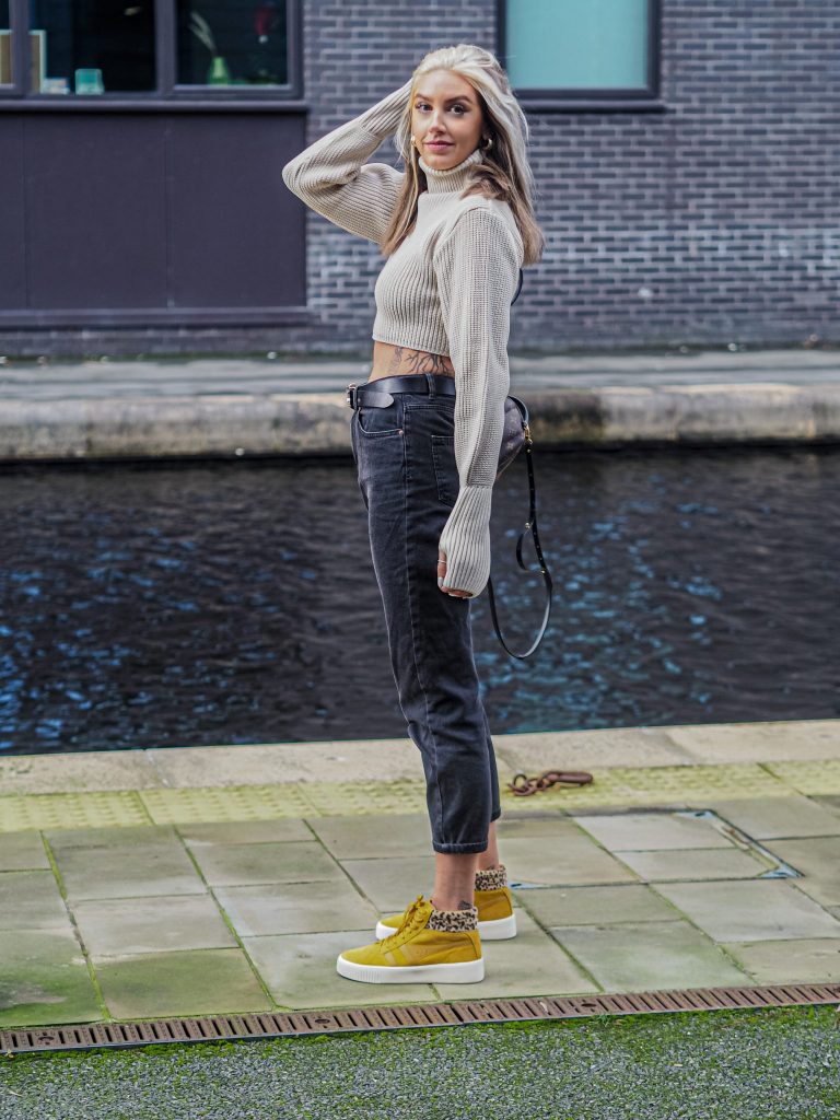 Laura Kate Lucas - Manchester Fashion, Lifestyle and Food Blogger | Gola Classics Womens Baseline Savanna Trainers