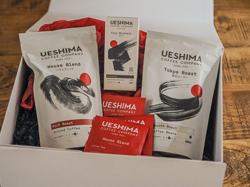 Laura Kate Lucas - Manchester Fashion, Lifestyle and Food Blogger | Ueshima Coffee Review