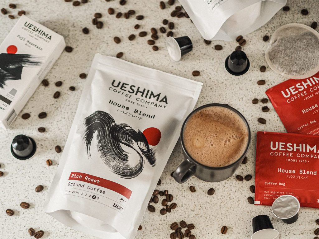 Laura Kate Lucas - Manchester Fashion, Lifestyle and Food Blogger | Ueshima Coffee Review