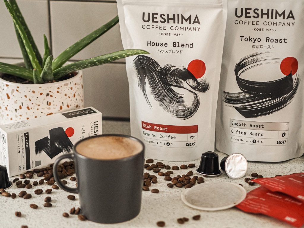 Laura Kate Lucas - Manchester Fashion, Lifestyle and Food Blogger | Ueshima Coffee Review