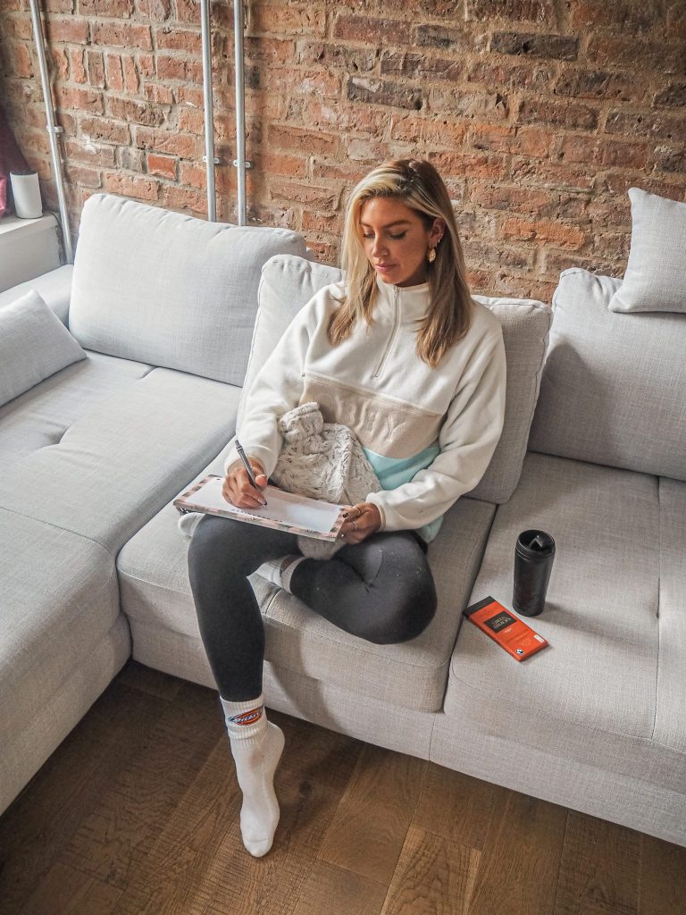 Laura Kate Lucas - Manchester Fashion, Food and Lifestyle Blogger | Tips for Getting Through Winter