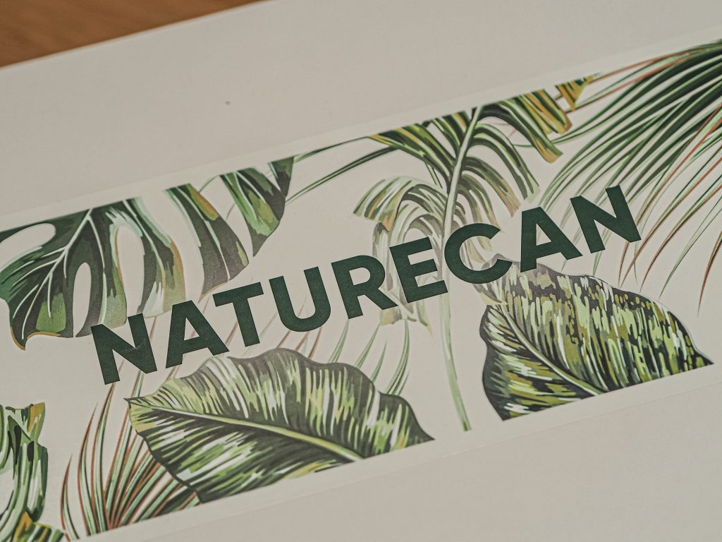 Laura Kate Lucas - Manchester Beauty, Fashion and Lifestyle Blogger | Naturecan CBD products
