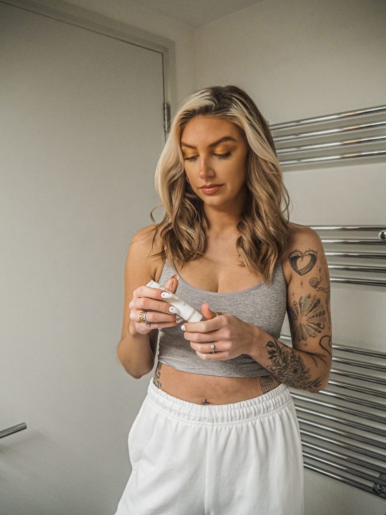 Laura Kate Lucas - Manchester Beauty, Fashion and Lifestyle Blogger | Naturecan CBD products